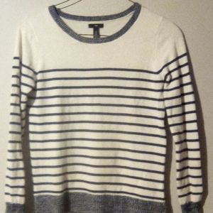 Gap Crew Neck long Sleeveless Cardigan Sweater Man BohoPull-Over